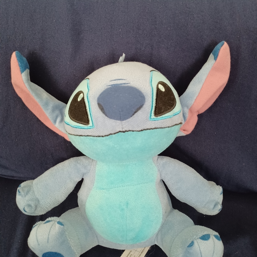 Disney Park Stitch plush 10 inches